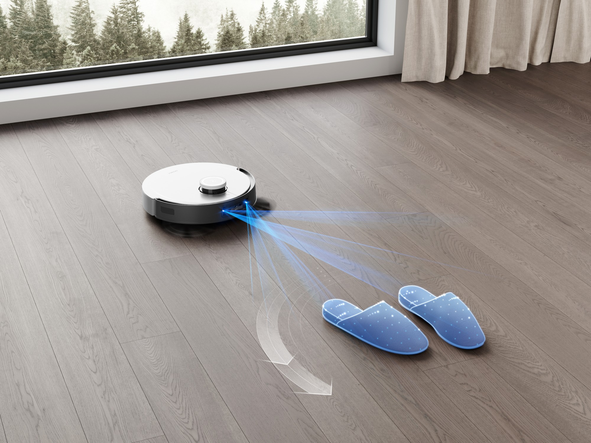 Exploring the Advancements in AI-Powered Robot Vacuums