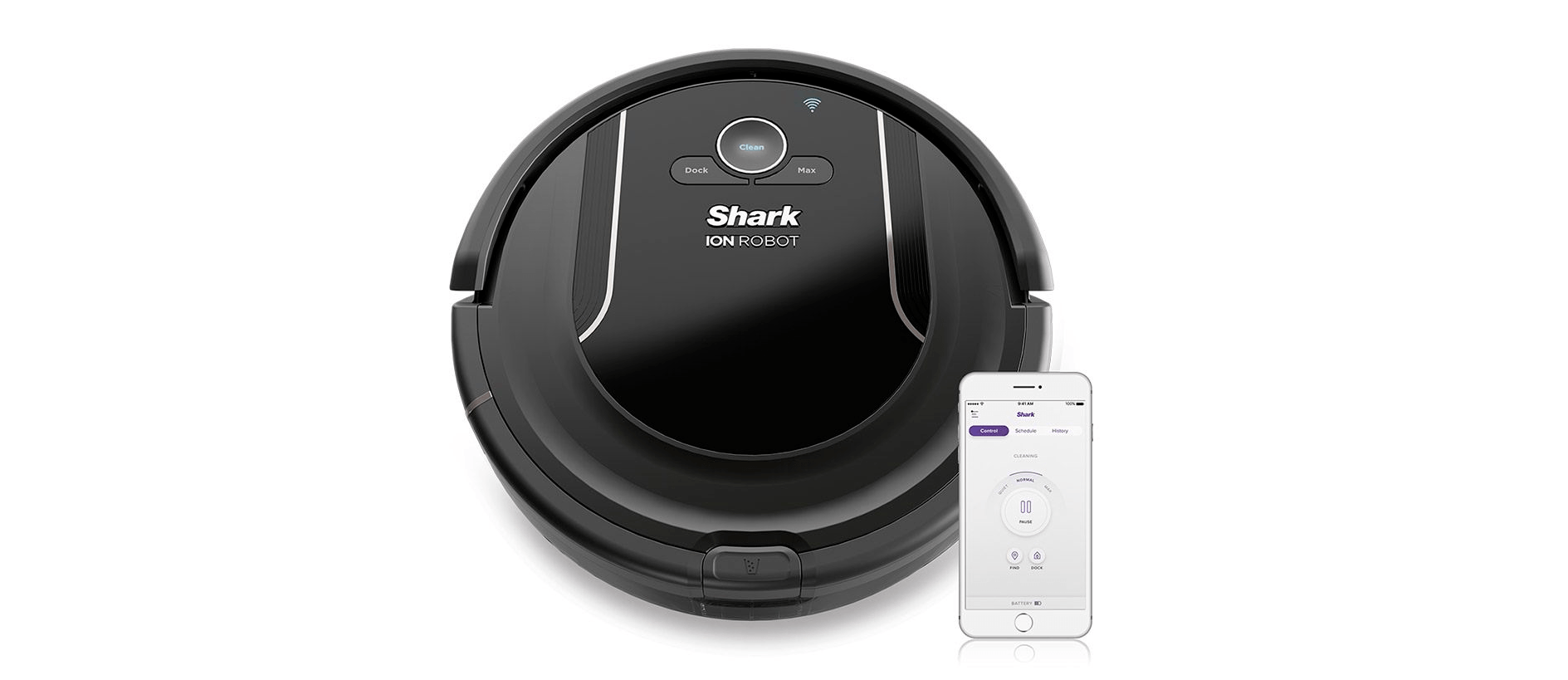 Shark Ion R85