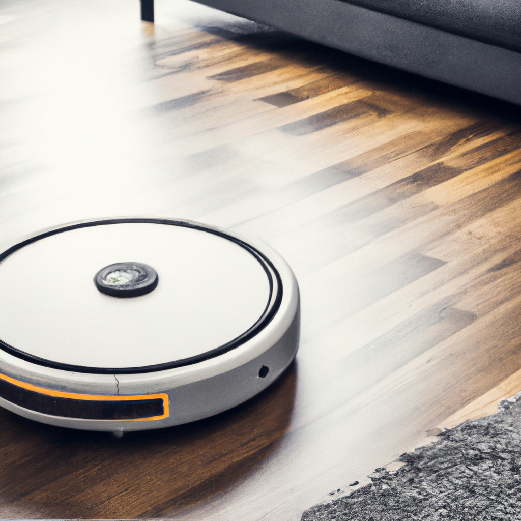 Smart Cleaning Solutions: The Rise of AI-Powered Robot Vacuums