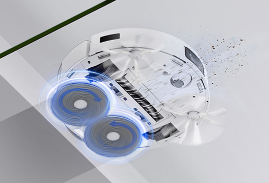 Smart Cleaning with AI: An Overview of the Latest Robot Vacuum Trends