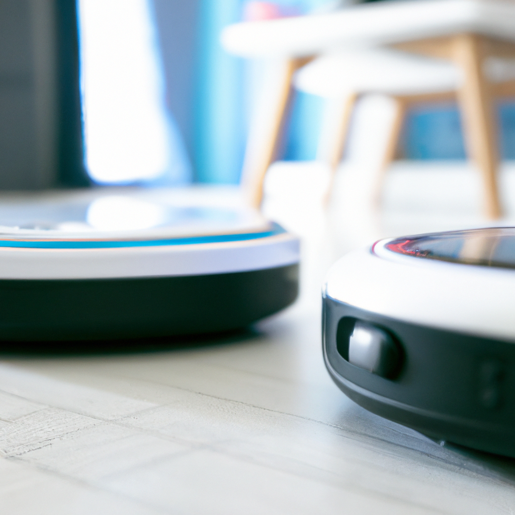 The Advancements in AI-Integrated Robot Vacuum Cleaners