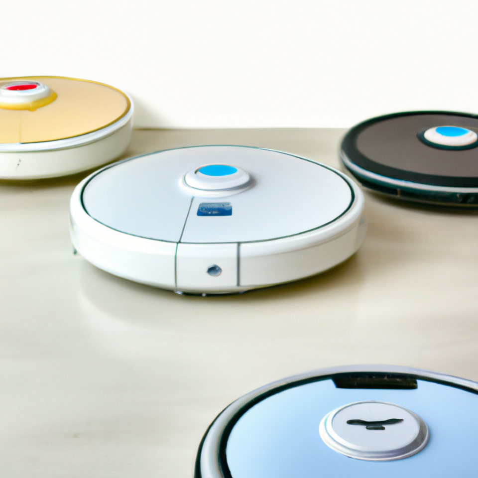 The Evolution of AI-Powered Robot Vacuum Cleaners