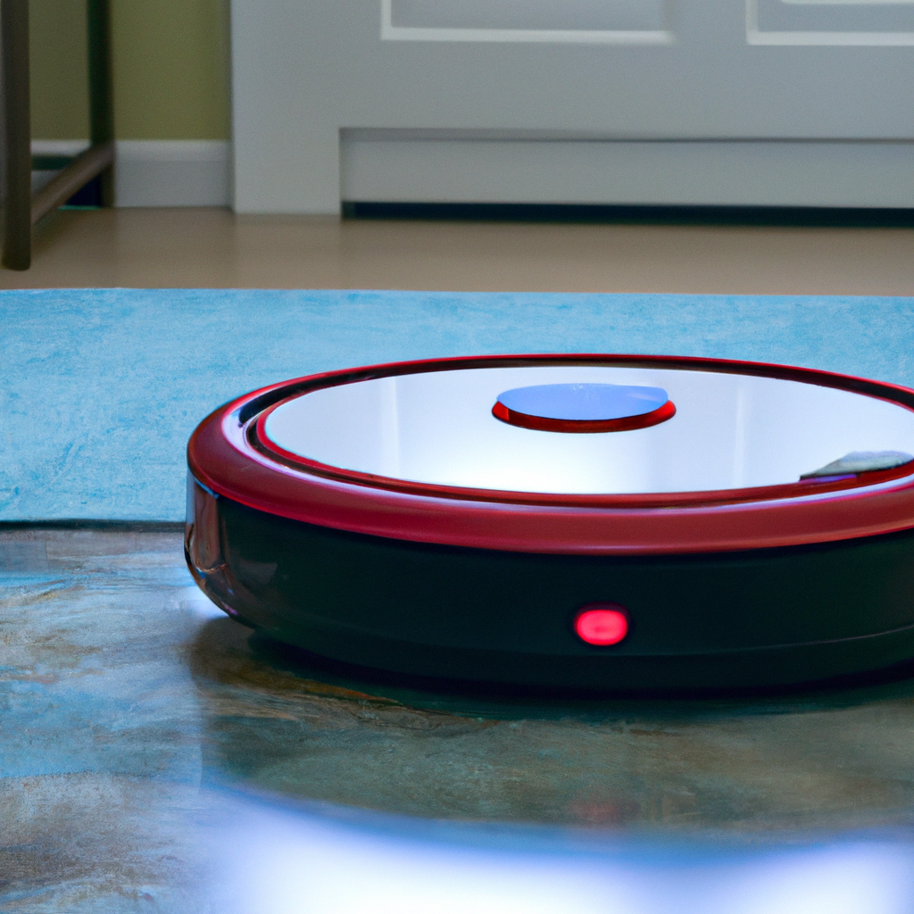The Future of Home Cleaning: AI-Infused Robot Vacuums