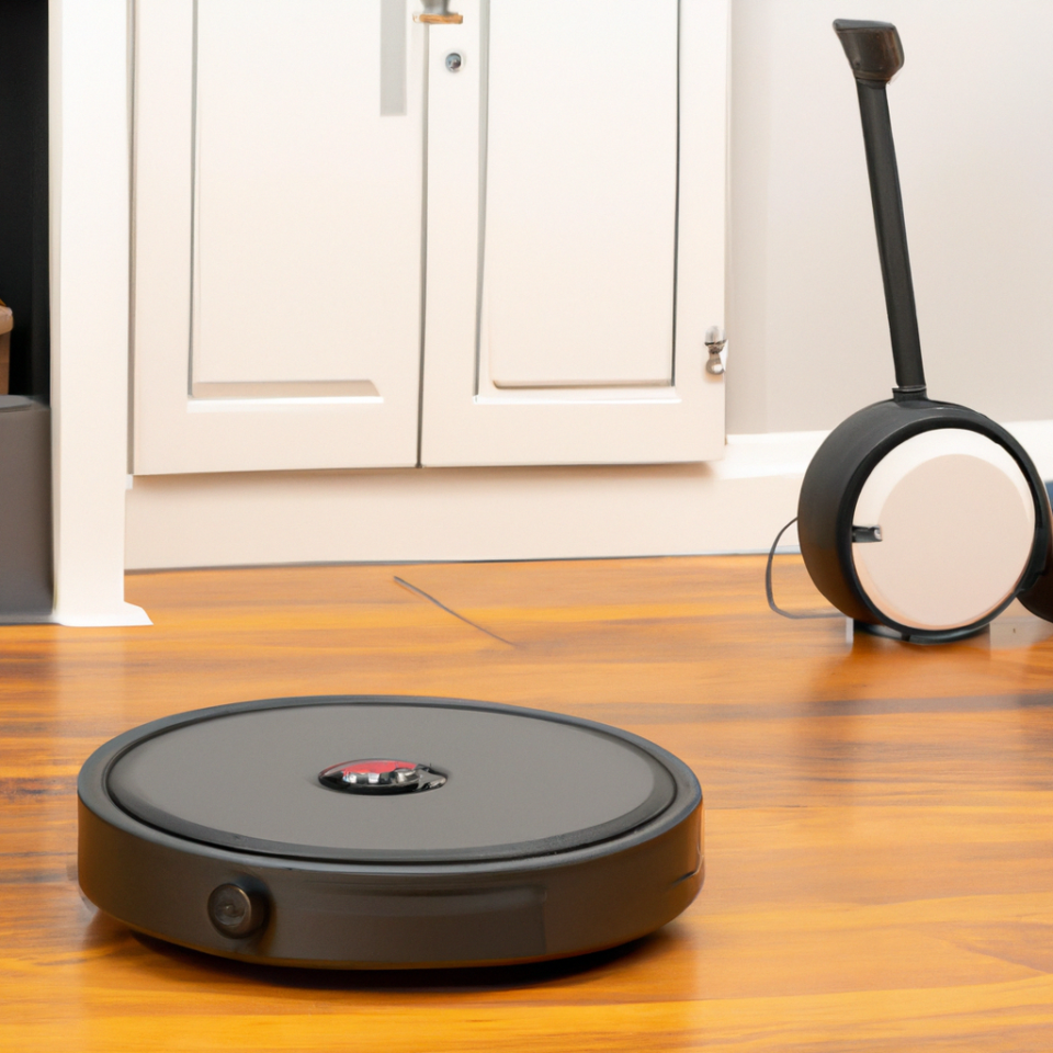 The Future of Home Cleaning: AI-Infused Robot Vacuums