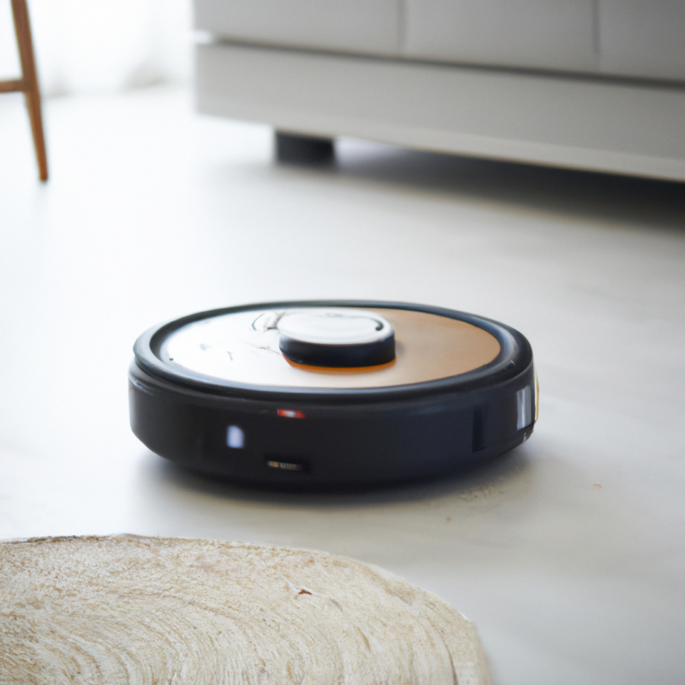 The Next Generation of Cleaning: AI-Infused Robot Vacuums