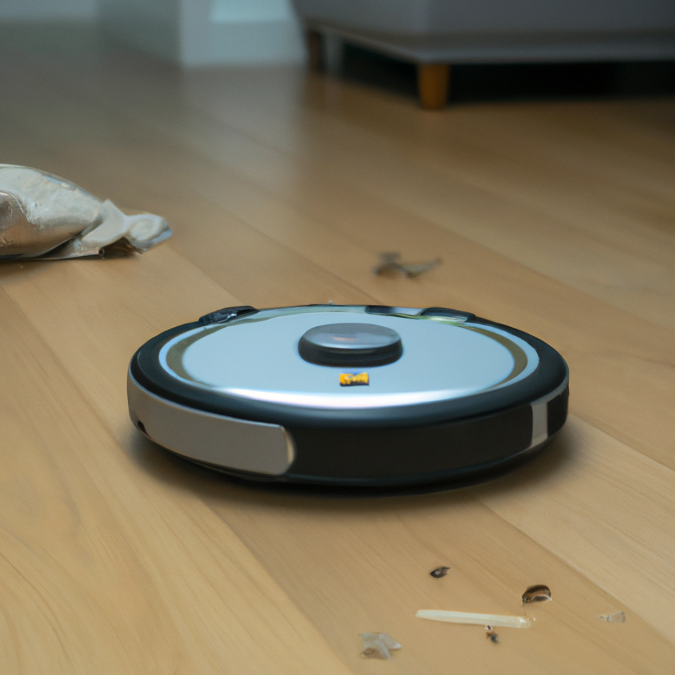 The Power of Artificial Intelligence in Robot Vacuum Cleaner Technology