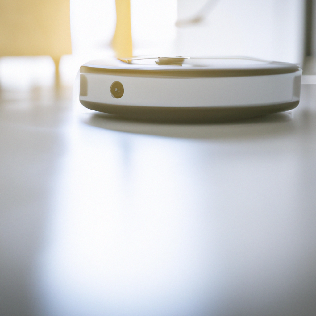 The Power of Artificial Intelligence in Robot Vacuum Cleaner Technology