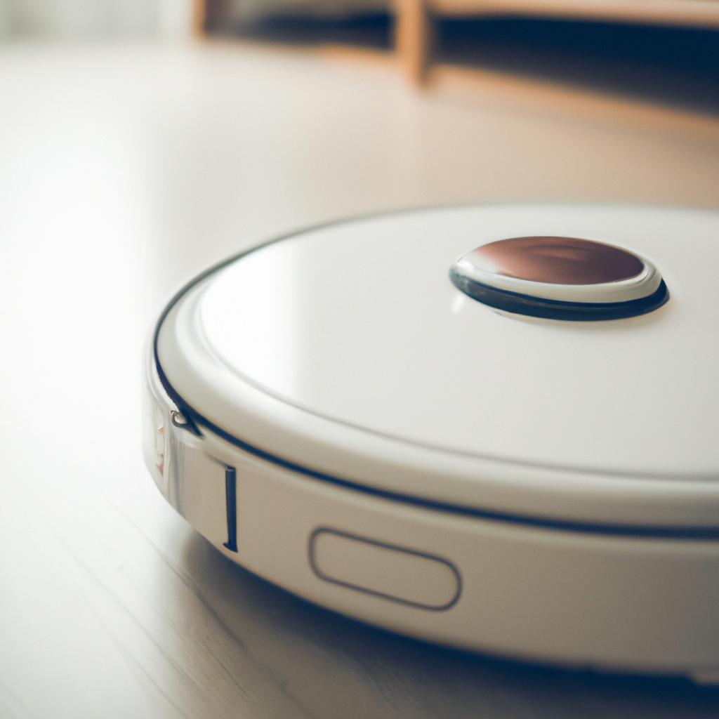 The Power of Artificial Intelligence in Robot Vacuum Cleaner Technology