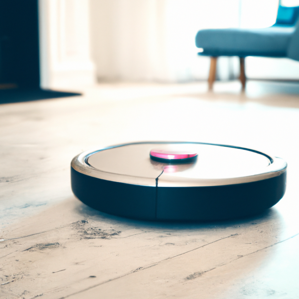 Why AI-Enabled Robot Vacuums are the Future of Cleaning