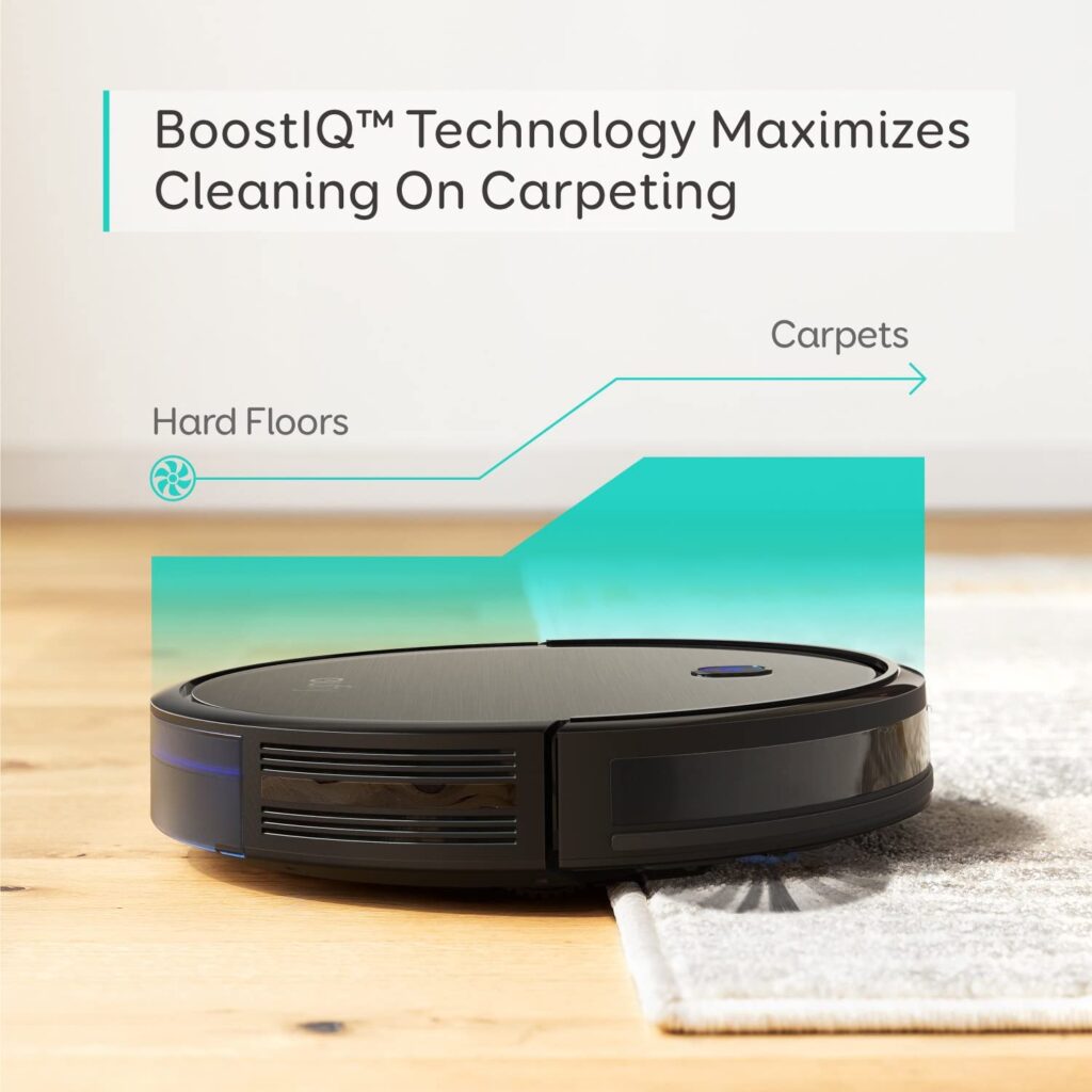 The Anker eufy BoostIQ RoboVac 11S: The AI-Powered Robot Vacuum with Strong Suction