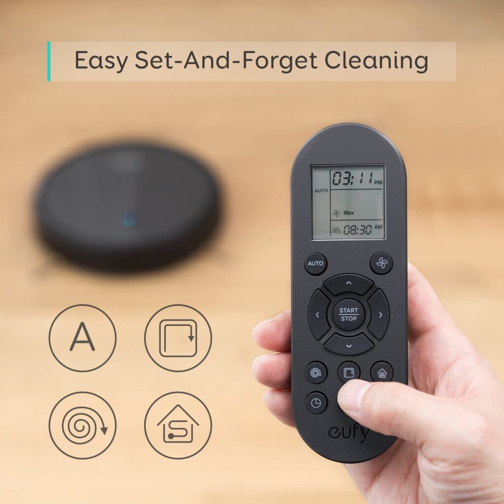 The Anker eufy BoostIQ RoboVac 11S: The AI-Powered Robot Vacuum with Strong Suction