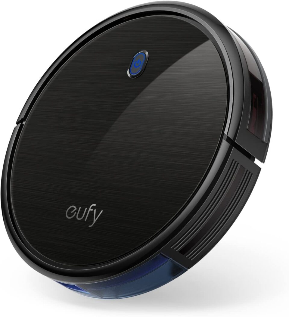 The Anker eufy BoostIQ RoboVac 11S: The AI-Powered Robot Vacuum with Strong Suction