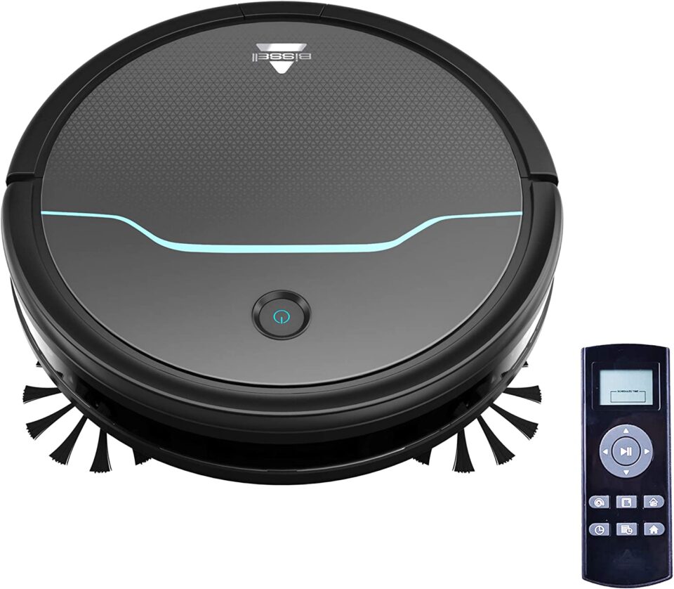 The Bissell EV675: The AI-Enabled Robot Vacuum with Smart Cleaning