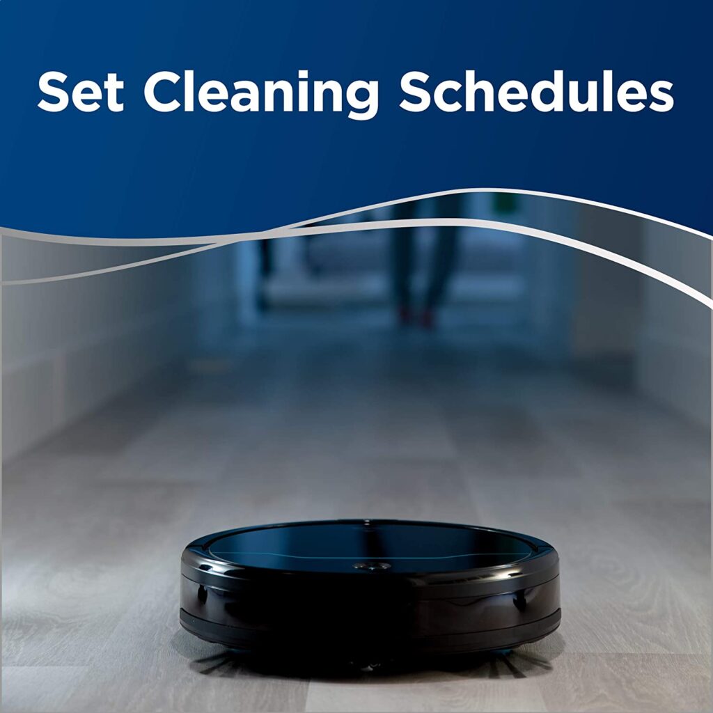 The Bissell EV675: The AI-Enabled Robot Vacuum with Smart Cleaning