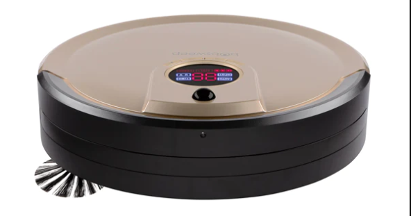 The bObsweep Standard: The AI-Powered Robot Vacuum with HEPA Filtration
