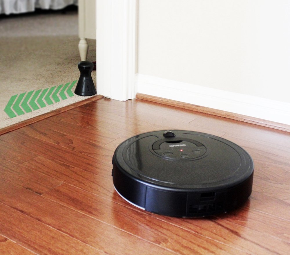 The Infinuvo Hovo 510: The AI-Enabled Robot Vacuum with HEPA Filtration