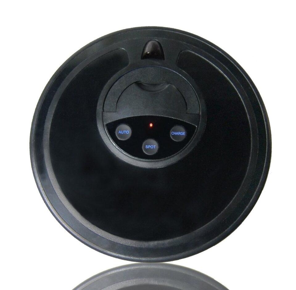 The Infinuvo Hovo 510: The AI-Enabled Robot Vacuum with HEPA Filtration