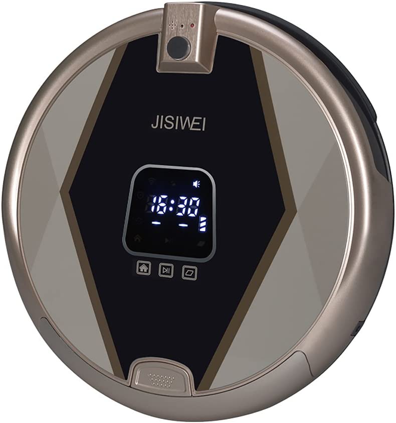 The Jisiwei S+: The AI-Powered Robot Vacuum with Advanced Mapping Technology