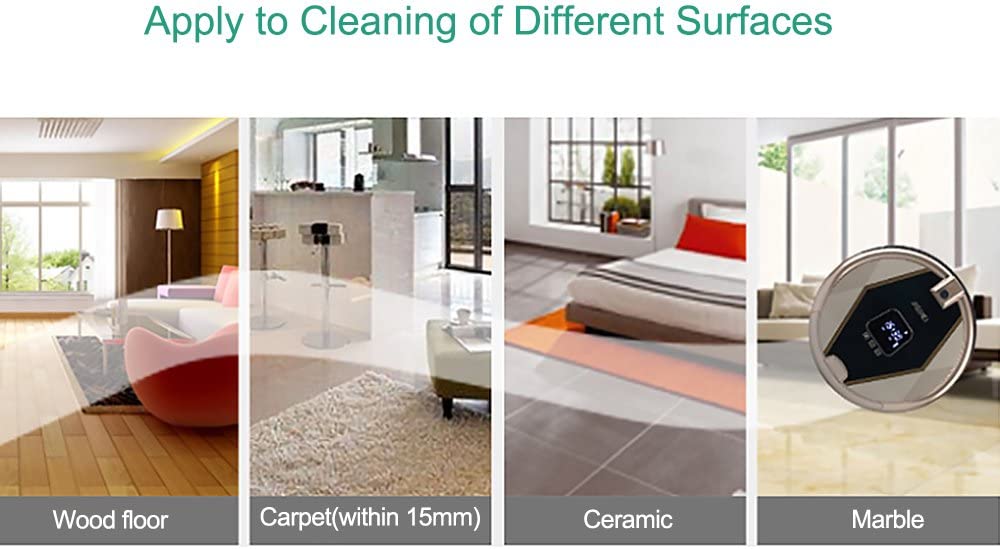 The Jisiwei S+: The AI-Powered Robot Vacuum with Advanced Mapping Technology