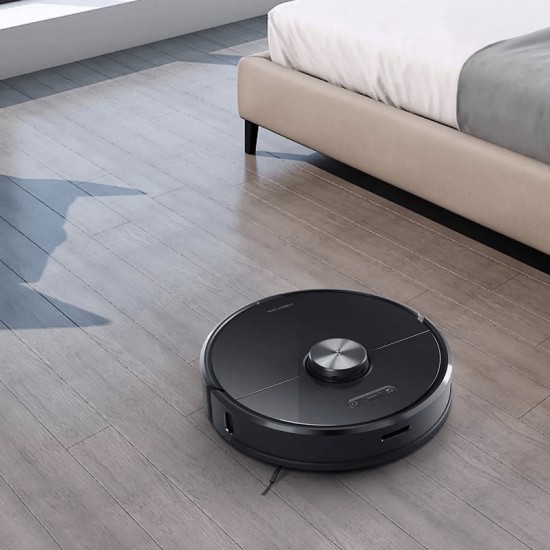 The RoboRock T6: The AI-Powered Robot Vacuum with Advanced Mapping Technology