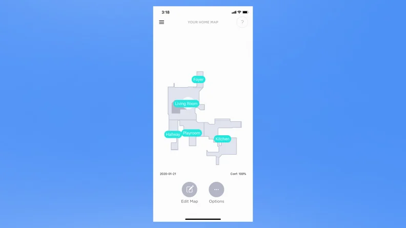 The Shark IQ Robot Vacuum R101AE: The AI-Powered Vacuum with Home Mapping