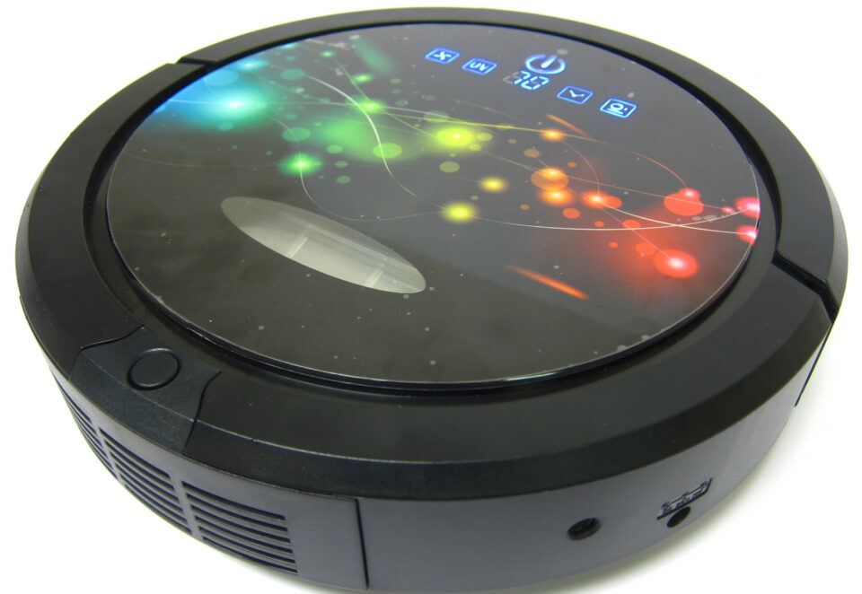 The CleanMate QQ 6 Plus: The AI-Enabled Robot Vacuum with HEPA Filtration