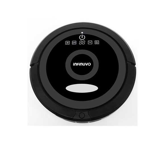 The CleanMate QQ 6 Plus: The AI-Enabled Robot Vacuum with HEPA Filtration