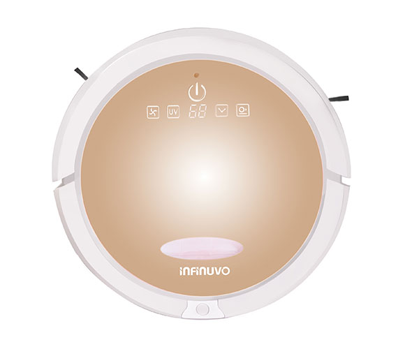 The CleanMate QQ 6 Plus: The AI-Enabled Robot Vacuum with HEPA Filtration